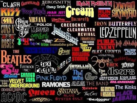 20 best rock bands of all time: Find out who tops the list.